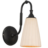 Wilma Sconce, Matte Black by Amber Lewis x Four Hands
