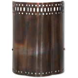 Rialto Sconce, Iridescent Acid Wash by Amber Lewis x Four Hands