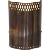 Rialto Sconce, Iridescent Acid Wash by Amber Lewis x Four Hands