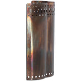 Rialto Sconce, Iridescent Acid Wash by Amber Lewis x Four Hands