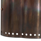 Rialto Sconce, Iridescent Acid Wash by Amber Lewis x Four Hands