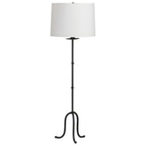 Fenwick Floor Lamp, Black by Amber Lewis x Four Hands