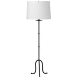 Fenwick Floor Lamp, Black by Amber Lewis x Four Hands
