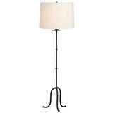 Fenwick Floor Lamp, Black by Amber Lewis x Four Hands