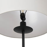 Fenwick Floor Lamp, Black by Amber Lewis x Four Hands