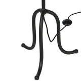 Fenwick Floor Lamp, Black by Amber Lewis x Four Hands