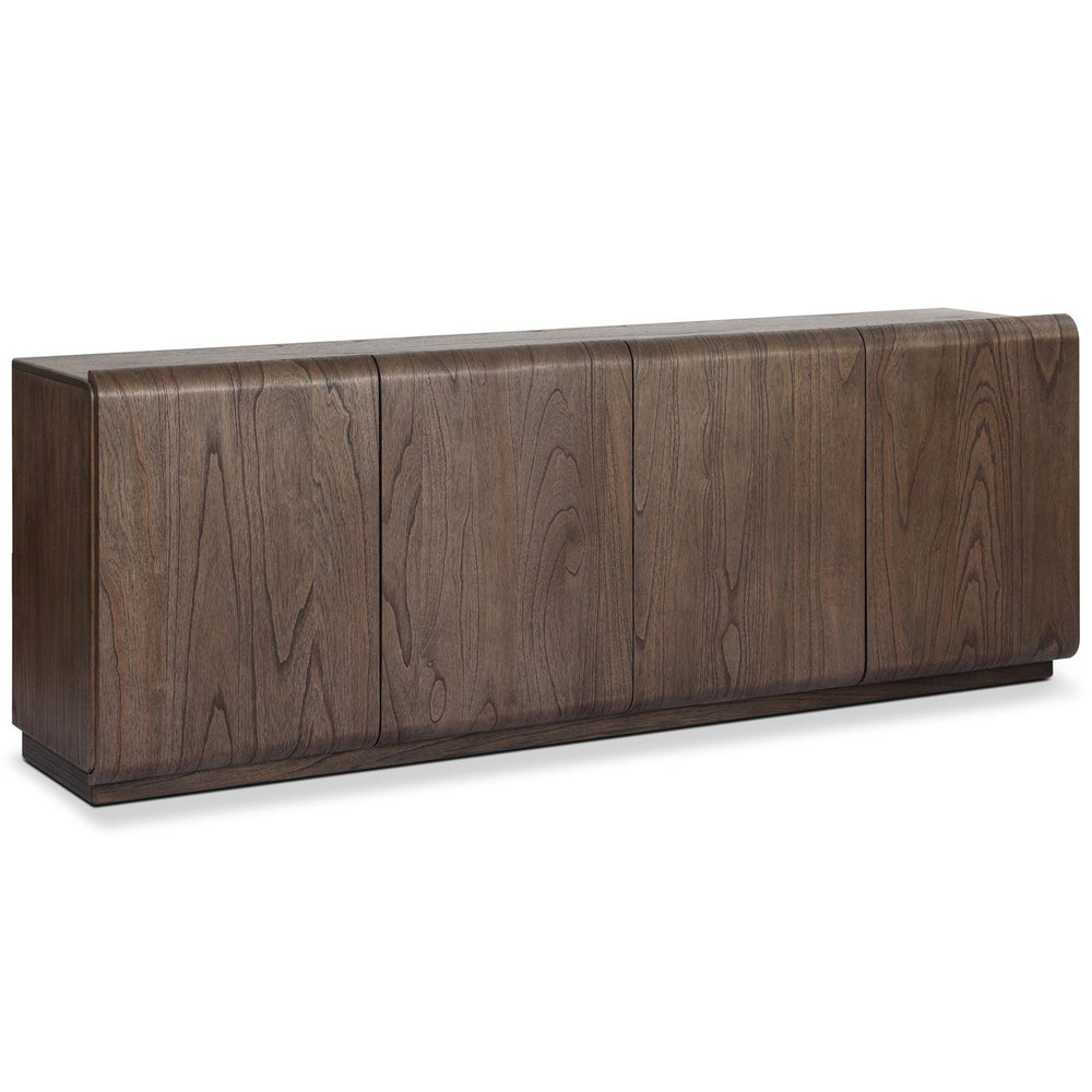 Arlet Sideboard, Saddle Brown by Four Hands