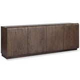 Arlet Sideboard, Saddle Brown by Four Hands