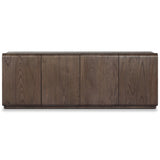 Arlet Sideboard, Saddle Brown by Four Hands