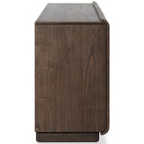 Arlet Sideboard, Saddle Brown by Four Hands