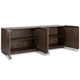 Arlet Sideboard, Saddle Brown by Four Hands
