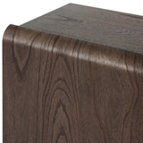 Arlet Sideboard, Saddle Brown by Four Hands