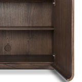 Arlet Sideboard, Saddle Brown by Four Hands