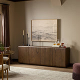 Arlet Sideboard, Saddle Brown by Four Hands