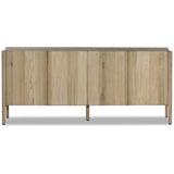 Cosgrove Sideboard, Light Natural by Four Hands