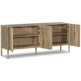 Cosgrove Sideboard, Light Natural by Four Hands