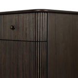 Ona Sideboard, Smoked Black Mindi by Four Hands