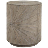 Starshine Side Table, Warm Gray