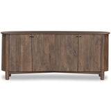 Tindra Sideboard, Washed Taupe by Four Hands