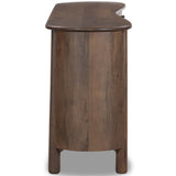 Tindra Sideboard, Washed Taupe by Four Hands