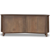 Tindra Sideboard, Washed Taupe by Four Hands