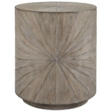 Starshine Side Table, Warm Gray