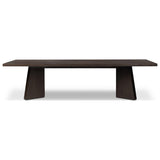 Shavano Dining Table, Espresso Oak Veneer by Four Hands — FRT_1