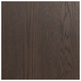 Shavano Dining Table, Espresso Oak Veneer by Four Hands — DET_1