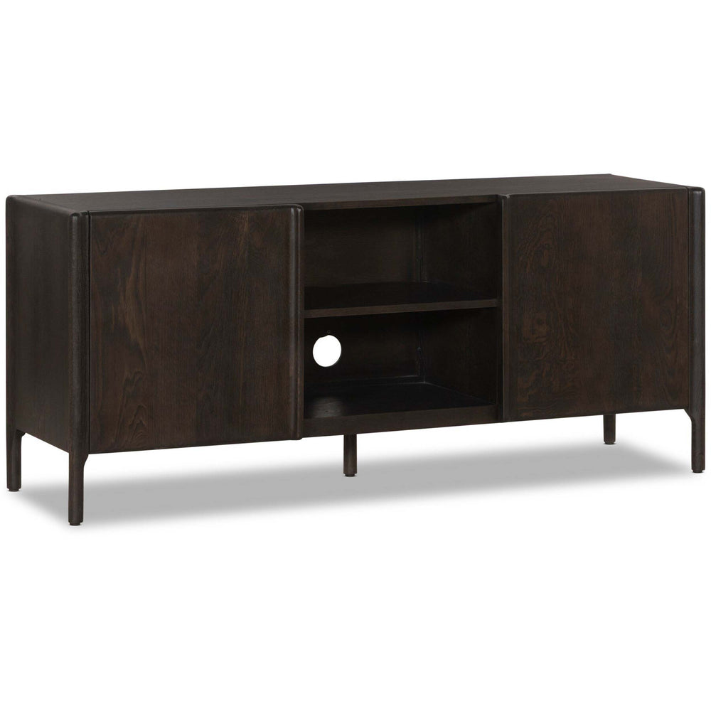 Cosgrove Media Console, Espresso by Four Hands