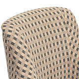 Alba Desk Chair, Firefinch Fawn by Four Hands