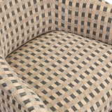 Alba Desk Chair, Firefinch Fawn by Four Hands