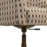 Alba Desk Chair, Firefinch Fawn by Four Hands