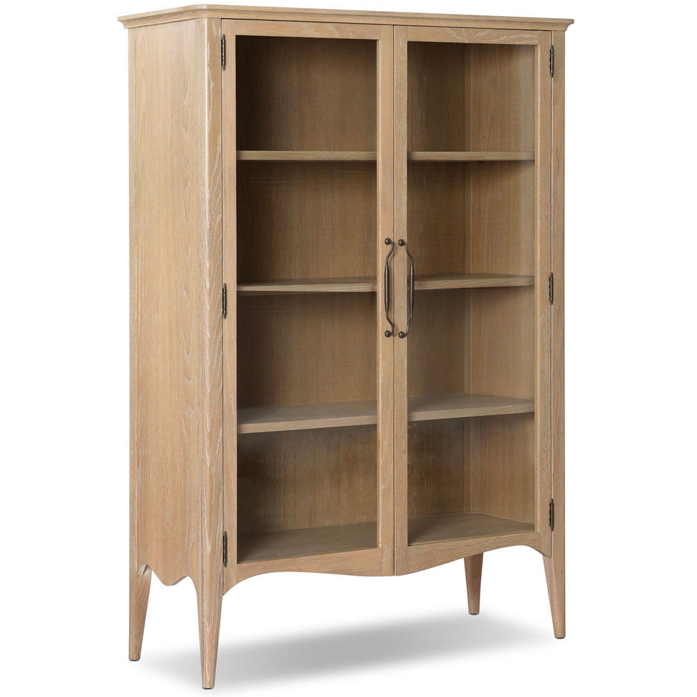 Gates Cabinet, Light Natural by Four Hands