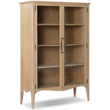 Gates Cabinet, Light Natural by Four Hands