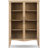 Gates Cabinet, Light Natural by Four Hands
