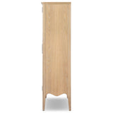 Gates Cabinet, Light Natural by Four Hands