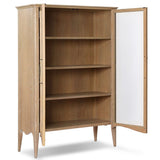 Gates Cabinet, Light Natural by Four Hands