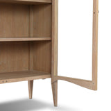 Gates Cabinet, Light Natural by Four Hands