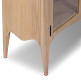 Gates Cabinet, Light Natural by Four Hands