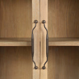 Gates Cabinet, Light Natural by Four Hands