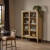 Gates Cabinet, Light Natural by Four Hands