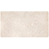 Sterling Outdoor Stone Coffee Table, Beige Fossil by Four Hands