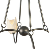 Rafa Chandelier, Aged Antique Brass by Amber Lewis x Four Hands