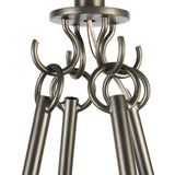 Rafa Chandelier, Aged Antique Brass by Amber Lewis x Four Hands