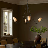 Rafa Chandelier, Aged Antique Brass by Amber Lewis x Four Hands