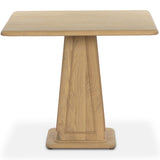 Bishop Bistro Table, Light Brushed  by Four Hands