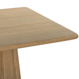 Bishop Bistro Table, Light Brushed  by Four Hands