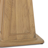 Bishop Bistro Table, Light Brushed  by Four Hands