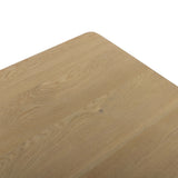 Bishop Bistro Table, Light Brushed  by Four Hands