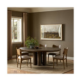 Pagos Extension Dining Table, Weathered Oak Veneer by Four Hands — ESS_1
